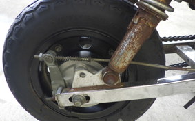 HONDA GORILLA Z50J
