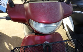 SUZUKI LET's 4 CA45A