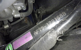 HONDA TACT-4ﾍﾞｰｼｯｸ AF79