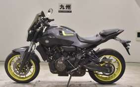 YAMAHA MT-07 ABS 2017 RM19J