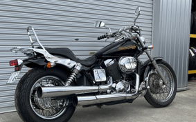 HONDA SHADOW 400 SLASHER 2002 NC40