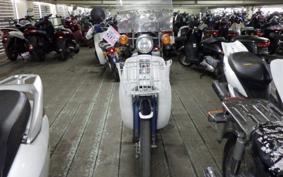 HONDA C90 SUPER CUB HA02