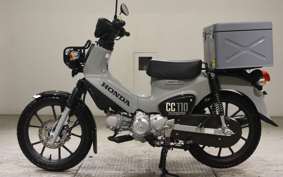HONDA ｸﾛｽｶﾌﾞ110-3 2025 JA60