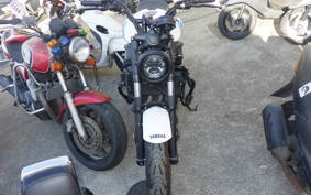YAMAHA XSR700 2022 RM41J
