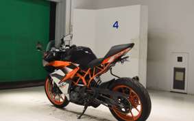 KTM 390 RC 2018