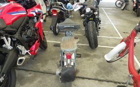 HONDA LITTLE P25