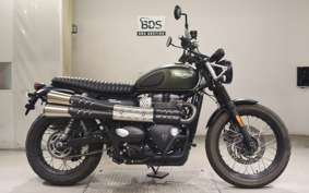 TRIUMPH STREET SCRAMBLER 2017