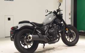 HONDA REBEL 500 A 2018 PC60