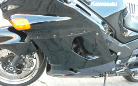 KAWASAKI ZZ1100 NINJA 2001 ZXT10D