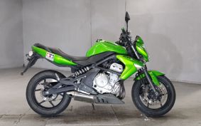 KAWASAKI ER600 N 2010 ER650A