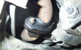 HONDA GYRO UP TA01