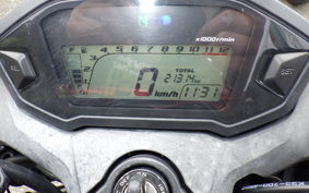 HONDA CB250F MC43