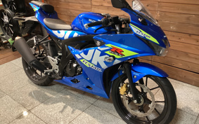 SUZUKI GSX-R125 ABS DL33B