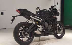 TRIUMPH STREET TRIPLE RS 2017