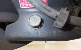 SUZUKI ADDRESS V125 2025 CF4EA