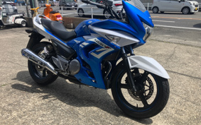 SUZUKI GSR250F GJ55D