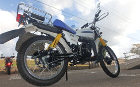 SUZUKI TF125 TF125