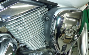 YAMAHA DRAGSTAR 250 2014 VG02J