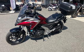 HONDA NC750X DCT 2025 RH09