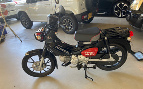 HONDA CROSS CUB JA60