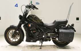 HONDA REBEL 250 A MC49