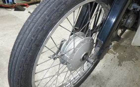 HONDA C70 SUPER CUB E 2002 C70