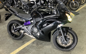 KAWASAKI NINJA 400 2015 EX400E