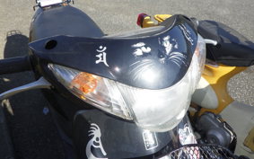 SUZUKI ADDRESS V50 CA4BA