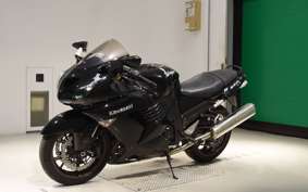 KAWASAKI ZZ1400 NINJA R 2006 ZXT40A