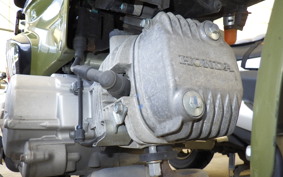 HONDA CROSS CUB 110 JA45