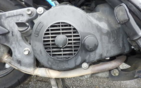 SUZUKI ADDRESS V125 S CF4MA