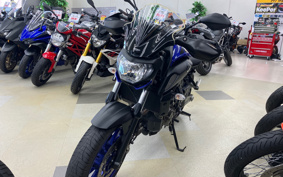 YAMAHA MT-07 ABS 2020 RM19J