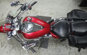 YAMAHA XVS950A MIDNIGHT STAR 2011