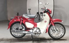 HONDA  SUPER CUB C125 JA58