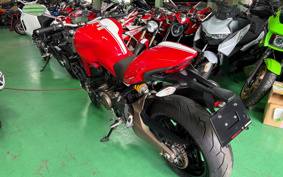 DUCATI MONSTAR 821 STRIPE 2017 ZDMM605JAGB