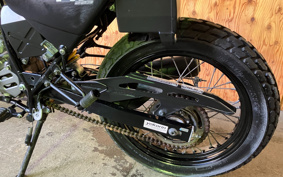 HONDA FTR223 MC34