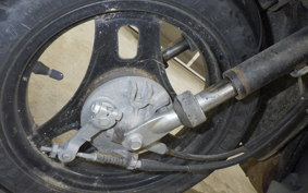 SUZUKI LET's 4 CA41A