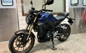 HONDA CB250R MC52