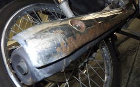 HONDA C50 SUPER CUB AA04