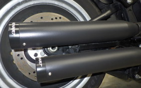 HARLEY FLSTFB 1580 2015