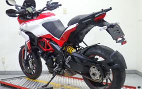 DUCATI MULTI STRADA 1200S 2013 ZDMA302JACB