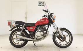 SUZUKI GN125 H