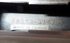 YAMAHA VOX 1997 SA31J