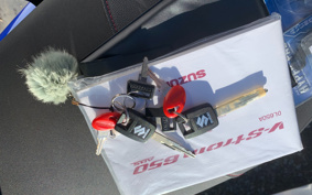 SUZUKI DL650 ( V-Strom 650 ) 2013 VP56A