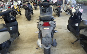 APRILIA SR125 MOTARD