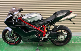 DUCATI 848EVO CORSE SE 2013 ZDMH602AADB