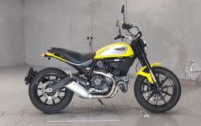 DUCATI SCRAMBLER ICON 2015 K102JA