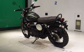TRIUMPH STREET SCRAMBLER 2017