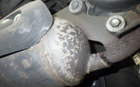 SUZUKI LET's 4 CA45A