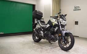YAMAHA MT-03 2017 RH07J